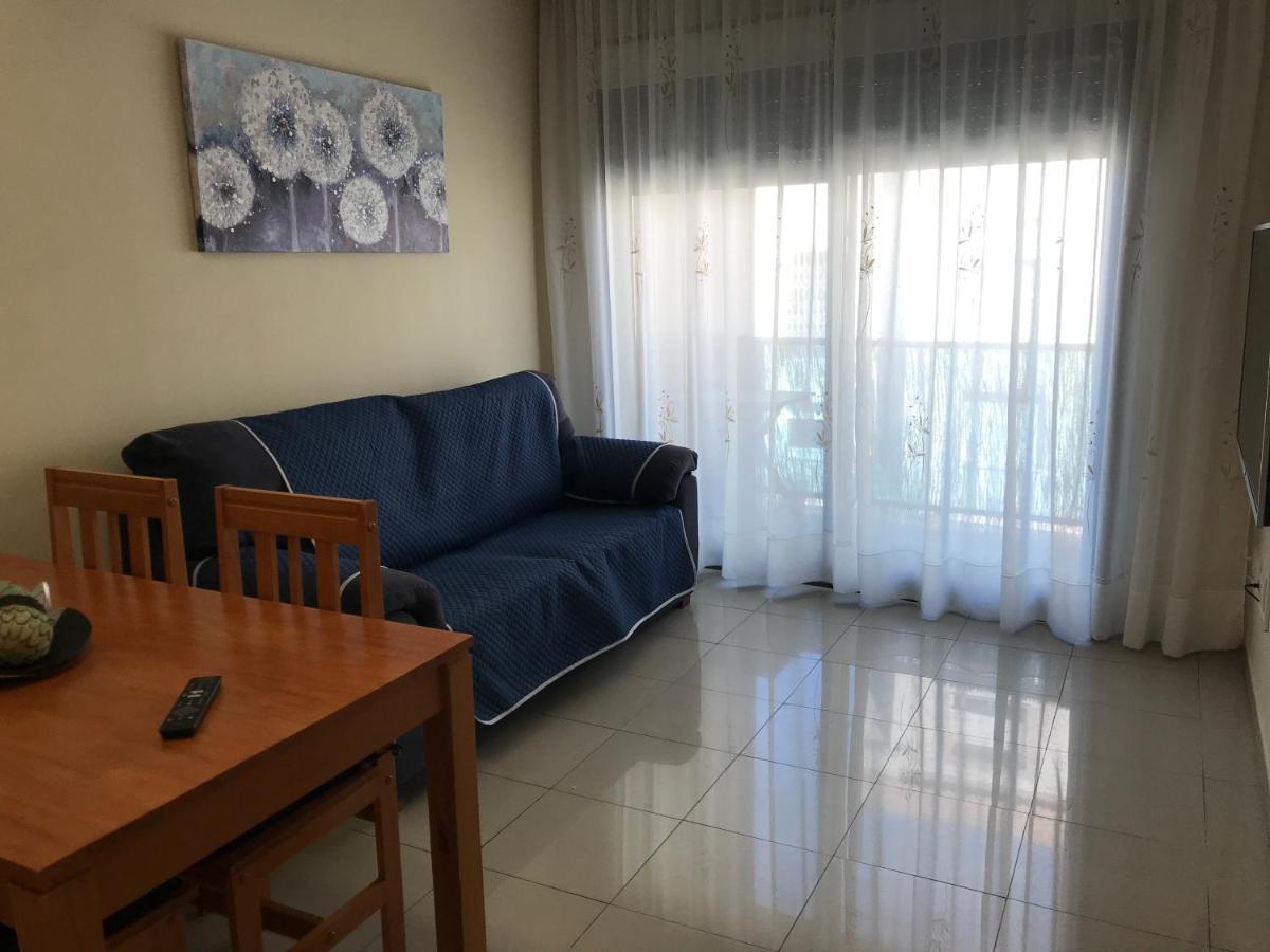 Apartamento Puerto Benicarló Extérieur photo