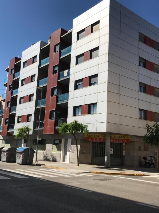 Apartamento Puerto Benicarló Extérieur photo